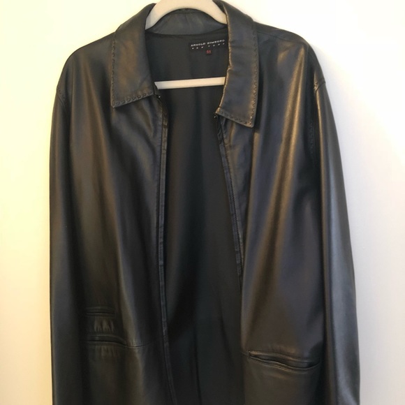 Leather Jacket - Picture 2 of 7